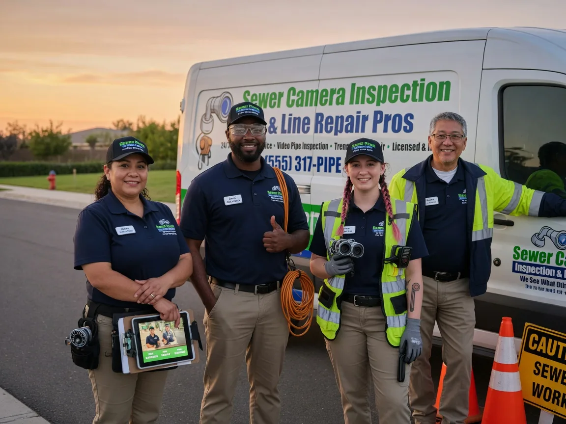 Sewer Line Repair company in Coyle, OK
